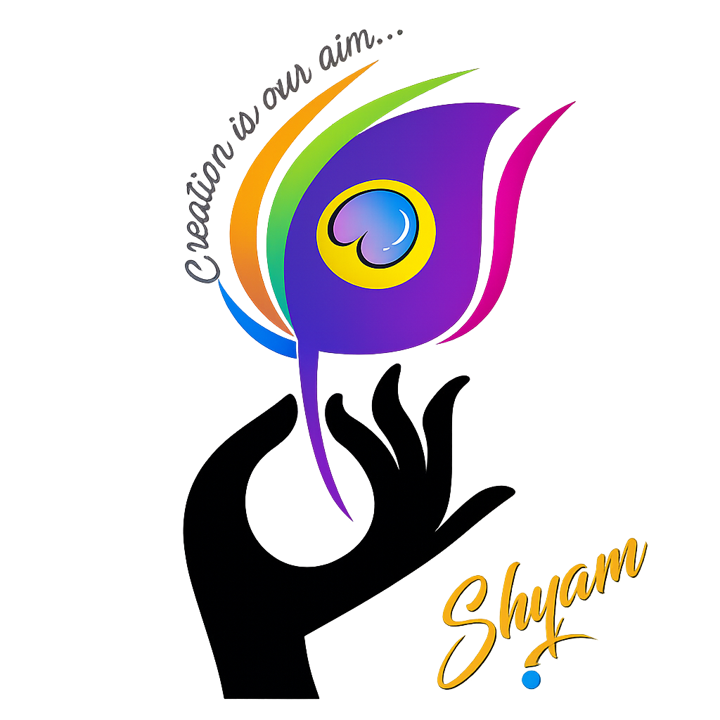 SHYAM GRAPHICS Logo